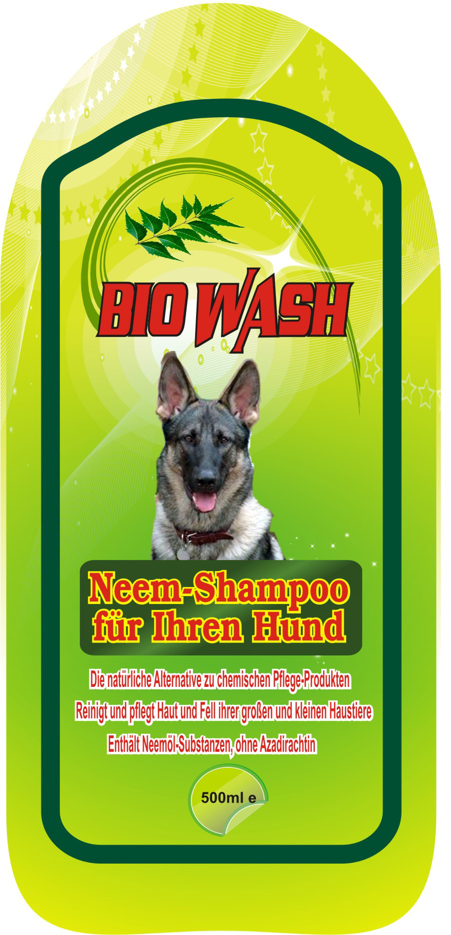 Ashok-bio wash dog shampoo german, page 1-6-12-2011